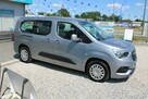 Opel Combo Life E XL LONG wersja Enjoy salon-polska, F-VAT, Gwarancja, 102KM - 5