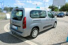 Opel Combo Life E XL LONG wersja Enjoy salon-polska, F-VAT, Gwarancja, 102KM - 6