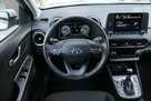 Hyundai Kona 1.0 T-GDI 120KM 7DCT Style GWARANCJA Salon Polska bezwypadkowy 1WŁ. - 16