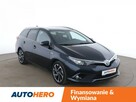 Toyota Auris hybryda/ automat/ kamera/ Bluetooth - 9