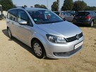 Volkswagen Touran 1.4 140 KM KLIMATRONIK, 7 OSOBOWY, PARKTRONIK, HAK - 2