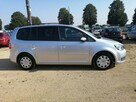 Volkswagen Touran 1.4 140 KM KLIMATRONIK, 7 OSOBOWY, PARKTRONIK, HAK - 4