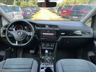 Volkswagen Touran 1.4 TSI 150KM 7 Osób Bogata Opcja DSG 2018 Rok Niski Przebieg Opłacony - 6