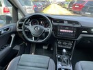 Volkswagen Touran 1.4 TSI 150KM 7 Osób Bogata Opcja DSG 2018 Rok Niski Przebieg Opłacony - 7