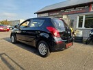 Hyundai i20 1.2 Benzyna 86 KM, Klimatyzacja, Kurtyny Pow. Isofix, AUX, Dwa Klucze - 4