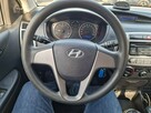 Hyundai i20 1.2 Benzyna 86 KM, Klimatyzacja, Kurtyny Pow. Isofix, AUX, Dwa Klucze - 7