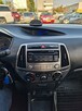 Hyundai i20 1.2 Benzyna 86 KM, Klimatyzacja, Kurtyny Pow. Isofix, AUX, Dwa Klucze - 12