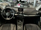 Audi Q2 30TFSI 116KM M6 2019 r., salon PL, 23tys.km przebiegu, f-a VAT - 15