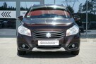 Suzuki SX4 S-Cross 8xAlu! Grzane fotele, Climatronic, Tempomat, Multifunkcja, GWARANCJA! - 4