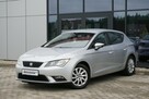 Seat Leon 2 kpl.kół, Climatronic x2, Tempomat, Bluetooth Alu Elektryka GWARANCJA - 1