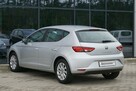 Seat Leon 2 kpl.kół, Climatronic x2, Tempomat, Bluetooth Alu Elektryka GWARANCJA - 6