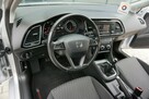 Seat Leon 2 kpl.kół, Climatronic x2, Tempomat, Bluetooth Alu Elektryka GWARANCJA - 9