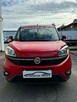 Fiat Doblo 1.4T Benzyna z Nowym LPG,  25tys  Przebieg - 2