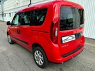 Fiat Doblo 1.4T Benzyna z Nowym LPG,  25tys  Przebieg - 5