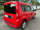 Fiat Doblo 1.4T Benzyna z Nowym LPG,  25tys  Przebieg - 7