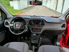 Fiat Doblo 1.4T Benzyna z Nowym LPG,  25tys  Przebieg - 14