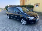 Volkswagen Touran DSG - 2009r - 2.0Tdi - 140 Koni - 7os - 2