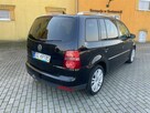 Volkswagen Touran DSG - 2009r - 2.0Tdi - 140 Koni - 7os - 3