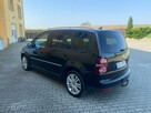 Volkswagen Touran DSG - 2009r - 2.0Tdi - 140 Koni - 7os - 4