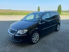 Volkswagen Touran DSG - 2009r - 2.0Tdi - 140 Koni - 7os - 8