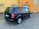 Volkswagen Touran DSG - 2009r - 2.0Tdi - 140 Koni - 7os - 10