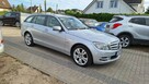 Mercedes C 200 Automat Xenon Ledy Bezwypadkowy Stan Bardzo Dobry Serwisowany - 2