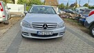 Mercedes C 200 Automat Xenon Ledy Bezwypadkowy Stan Bardzo Dobry Serwisowany - 3