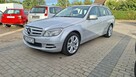 Mercedes C 200 Automat Xenon Ledy Bezwypadkowy Stan Bardzo Dobry Serwisowany - 4