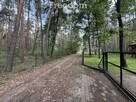 Piękna działka w otulinie lasu blisko rzeki. - 15