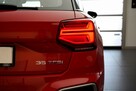 Audi Q2 35TFSI 150KM Stronic Virtual MatrixLed Tempomat Kamera SalonPL - 8