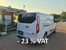 Ford Transit Custom / 2020 / 2.0 diesel 130 ps / Klima / Grzane fotele - 1