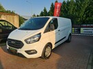 Ford Transit Custom / 2020 / 2.0 diesel 130 ps / Klima / Grzane fotele - 2