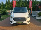 Ford Transit Custom / 2020 / 2.0 diesel 130 ps / Klima / Grzane fotele - 8