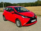 Toyota Aygo Sprint*X*KameraCofania*Klimatyzacja*Led*2xOpony - 4