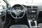 VW Golf 7.5 Variant, niski przebieg, stan idealny, Wwa - 8