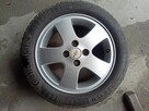 Alufelgi Koła 165/60 R 15 4x100 et45 Spark Continental Lato - 9