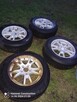 Alufelgi 17 5x120 BMW X3 E83 - 5