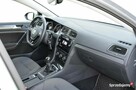 VW Golf 7.5 Variant, niski przebieg, stan idealny, Wwa - 6