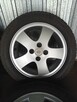 Alufelgi Koła 165/60 R 15 4x100 et45 Spark Continental Lato - 5