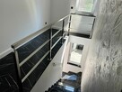 Barierki, balustrady, schody, balkony, poręcze z nierdzewki - 16