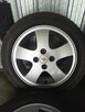 Alufelgi Koła 165/60 R 15 4x100 et45 Spark Continental Lato - 4