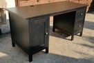 Biurko IKEA Hemnes drewniane - 3