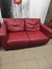 Sofa i fotel skóra - 1