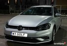 VW Golf 7.5 Variant, niski przebieg, stan idealny, Wwa - 2