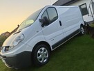 Renault Trafic LONG 2013r KLIMA, TEMPOMAT,!!! - 11