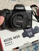Aparat fotograficzny bezlusterkowiec Canon EOS Mark II - 11