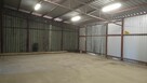 Do wynajęcia magazyn blaszany 240 m2 i plac składowy - 3