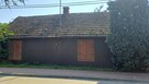 Sprzedam 14 arową działkę ze starym domem - 1