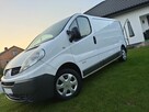 Renault Trafic LONG 2013r KLIMA, TEMPOMAT,!!! - 6