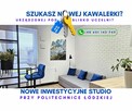 Nowa wykończona KAWALERKA! Centrum przy Politechnice/600m do - 1
